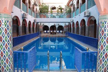 Riad Moulay Said Marrakesh Esterno foto
