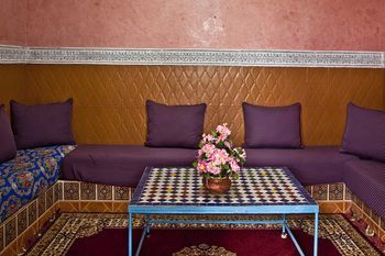 Riad Moulay Said Marrakesh Esterno foto